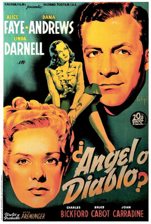 ¿Ángel o diablo?