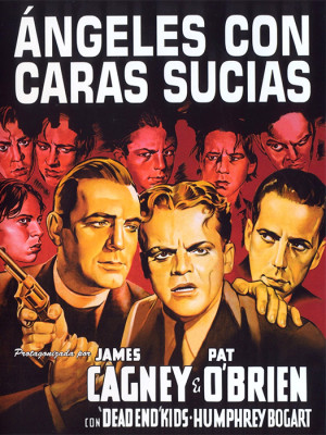 Ángeles con caras sucias (1938)