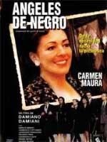 Ángeles de negro
