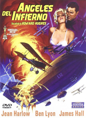 Ángeles del infierno (1930)