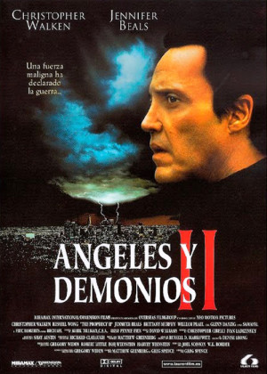 Ángeles y demonios 2