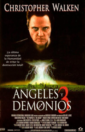Ángeles y demonios 3