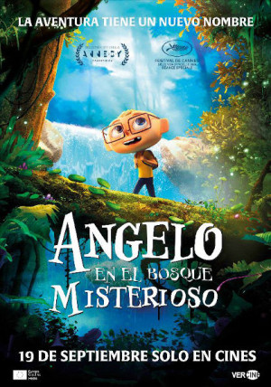 Angelo en el bosque misterioso