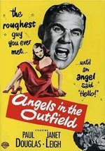 Angels in the Outfield