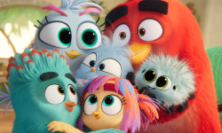 Angry Birds 3: La película