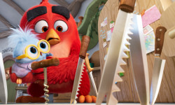 Angry Birds 3: La película