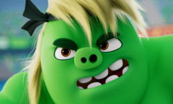 Angry Birds 3: La película