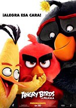 Angry Birds, la película