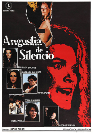 Angustia de silencio