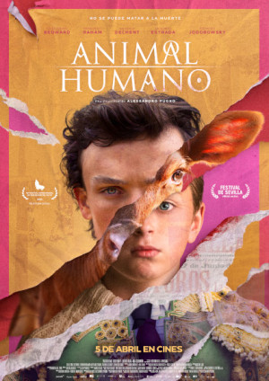 Animal / Humano (2023)
