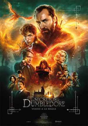 Animales fantásticos: Los secretos de Dumbledore (2022)