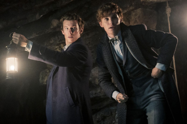 Animales fantásticos: Los secretos de Dumbledore foto crítica.