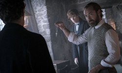 Animales fantásticos: Los secretos de Dumbledore