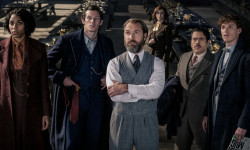 Animales fantásticos: Los secretos de Dumbledore