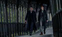 Animales fantásticos: Los secretos de Dumbledore