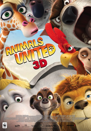 Animals United (2010)
