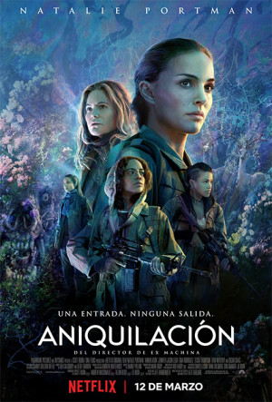 Aniquilación (2018)