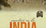 Anochece en la India