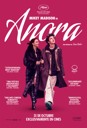 Anora (2024)