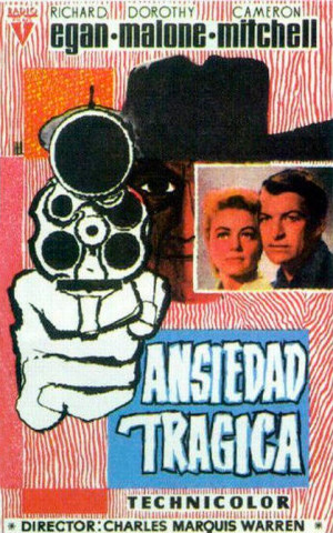 Ansiedad trágica (1956)