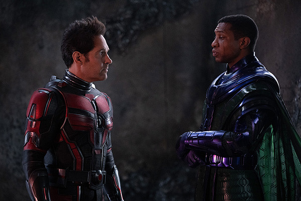 Ant-Man y la Avispa: Quantumanía foto crítica.