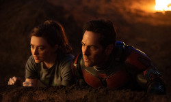 Ant-Man y la Avispa: Quantumanía