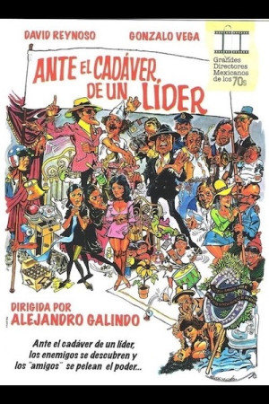 Ante el cadáver de un líder (1974)