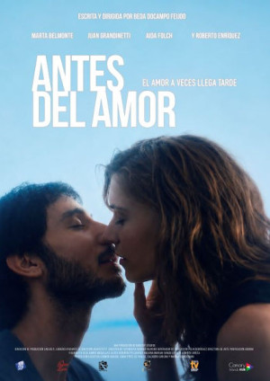 Antes del amor
