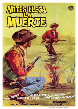 Antes llega la muerte (1964)