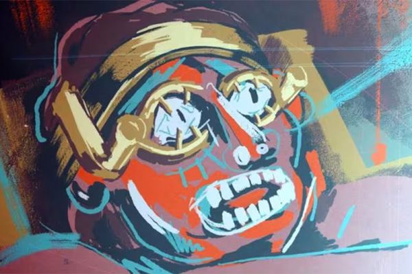 Anthony Burguess, más allá de La Naranja Mecánica foto crítica.