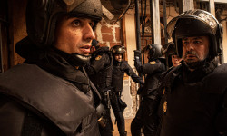 Antidisturbios