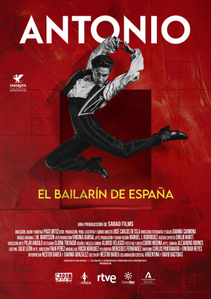 Antonio, el bailarín de España (2025)