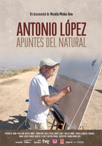 Antonio López. Apuntes del natural
