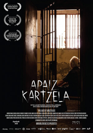 Apaiz Kartzela (La cárcel de curas) (2021)