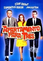 Apartamento para tres