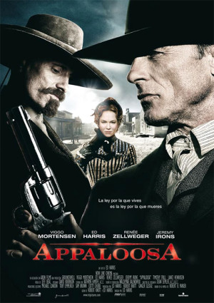Appaloosa (2008)