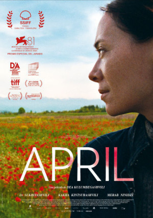 April