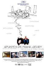 Apuntes de Frank Gehry