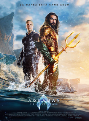Aquaman y el Reino Perdido (2023)