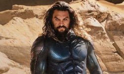 Aquaman y el Reino Perdido