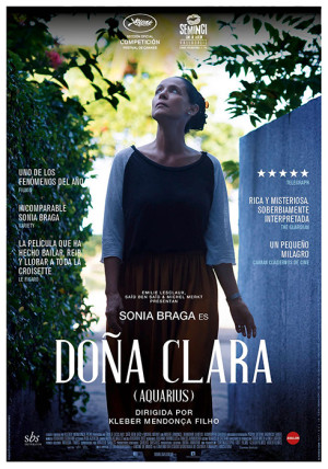 Doña Clara (Aquarius)