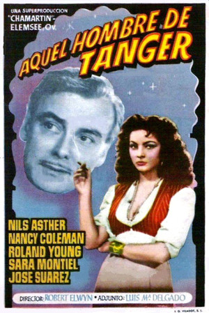 Aquel hombre de Tánger (1953)