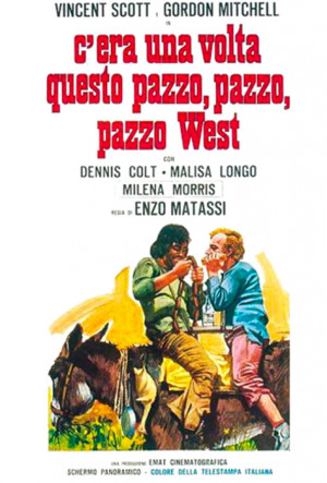 Aquel loco, loco Oeste (1973)
