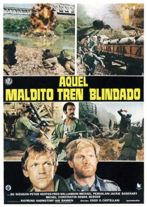 Aquel maldito tren blindado (1978)