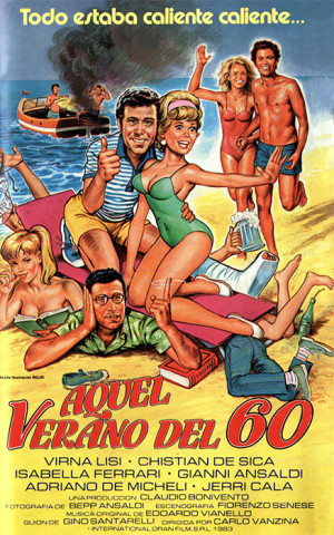 Aquel verano del 60
