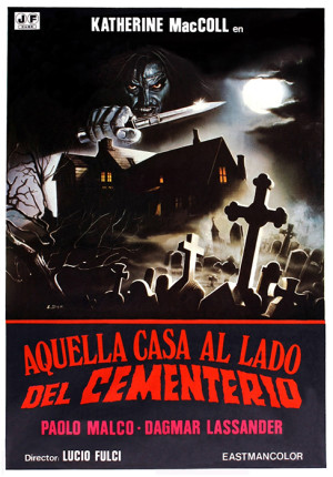 Aquella casa al lado del cementerio (1981)