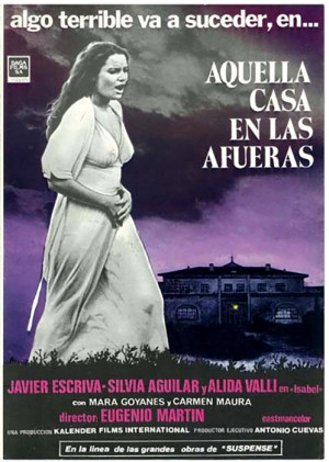 Aquella casa en las afueras (1980)