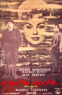 Aquella noche... (1959)