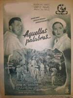 Aquellas palabras