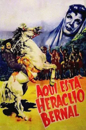 Aqu&iacute; est&aacute; Heraclio Bernal